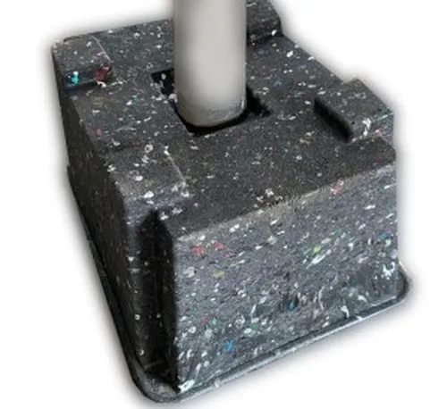 OX BLOX Trailer Jack Block
